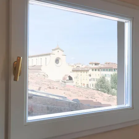 Apartamento Sweet House In Santo Spirito Florencia Exterior foto