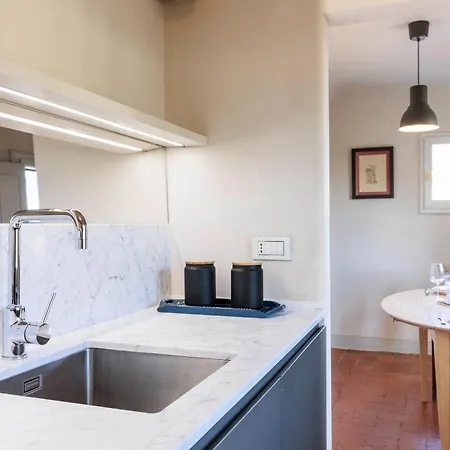 Apartamento Sweet House In Santo Spirito Florencia Exterior foto