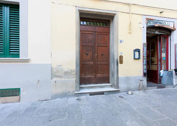 Sweet House In Santo Spirito